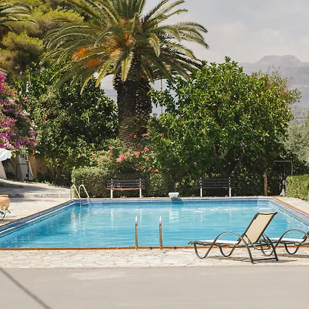 Douka Sea Front Residencies Monemvasia