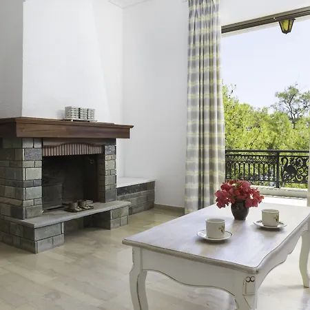 Douka Sea Front Residencies Appartement