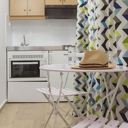 Douka Sea Front Residencies * Μονεμβασιά
