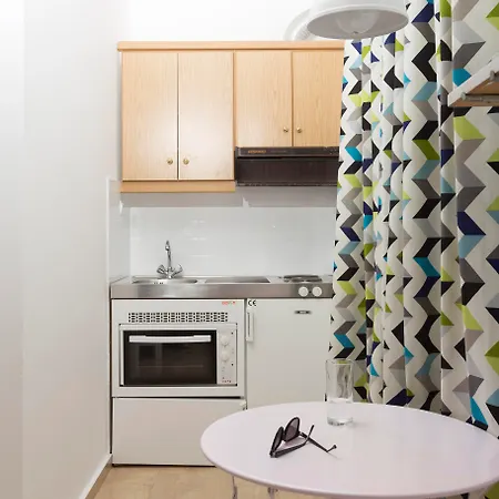 Appartamento Douka Sea Front Residencies Monemvasía