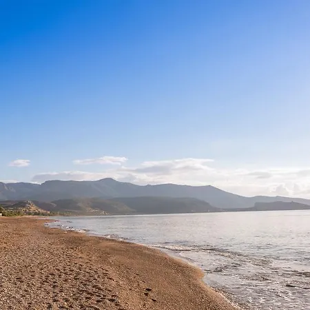 Douka Sea Front Residencies Monemvasía