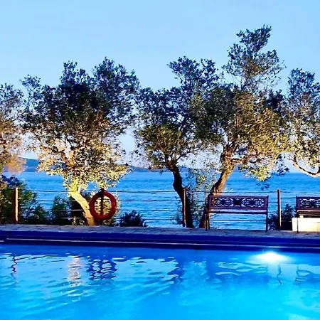 Διαμέρισμα Douka Sea Front Residencies Μονεμβασιά