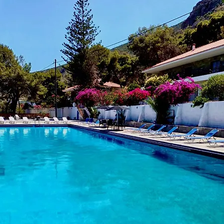 Douka Sea Front Residencies Μονεμβασιά