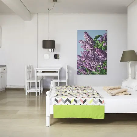 Douka Sea Front Residencies * Monemvasía