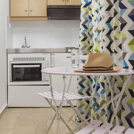 Apartament Douka Sea Front Residencies Monemvasía