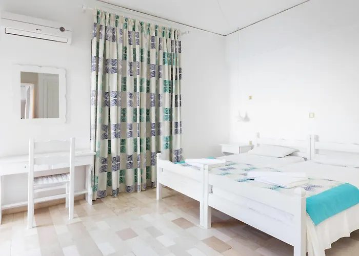 Douka Sea Front Residencies アパート *