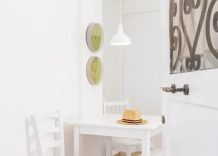 アパート Douka Sea Front Residencies *