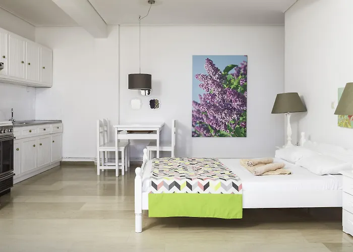 Douka Sea Front Residencies * 모넴바시아