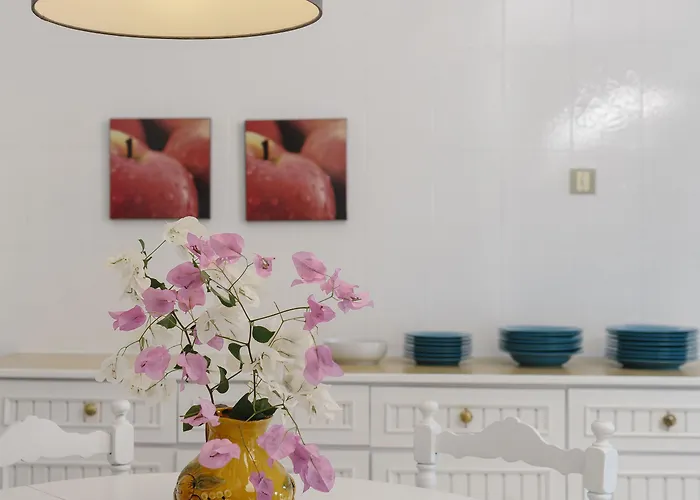 아파트 Douka Sea Front Residencies