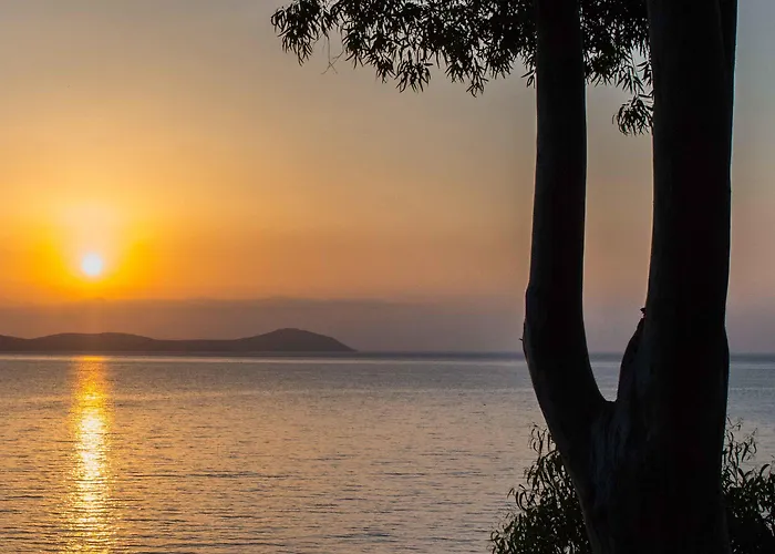 Douka Sea Front Residencies 모넴바시아