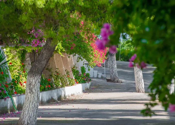 아파트 Douka Sea Front Residencies *